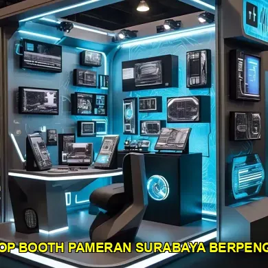 Studi Kasus Jenis Jenis Pameran di Surabaya